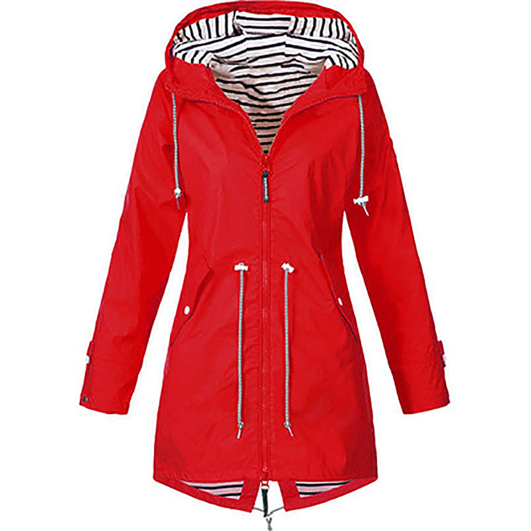 Vada | Long Waterproof Parka