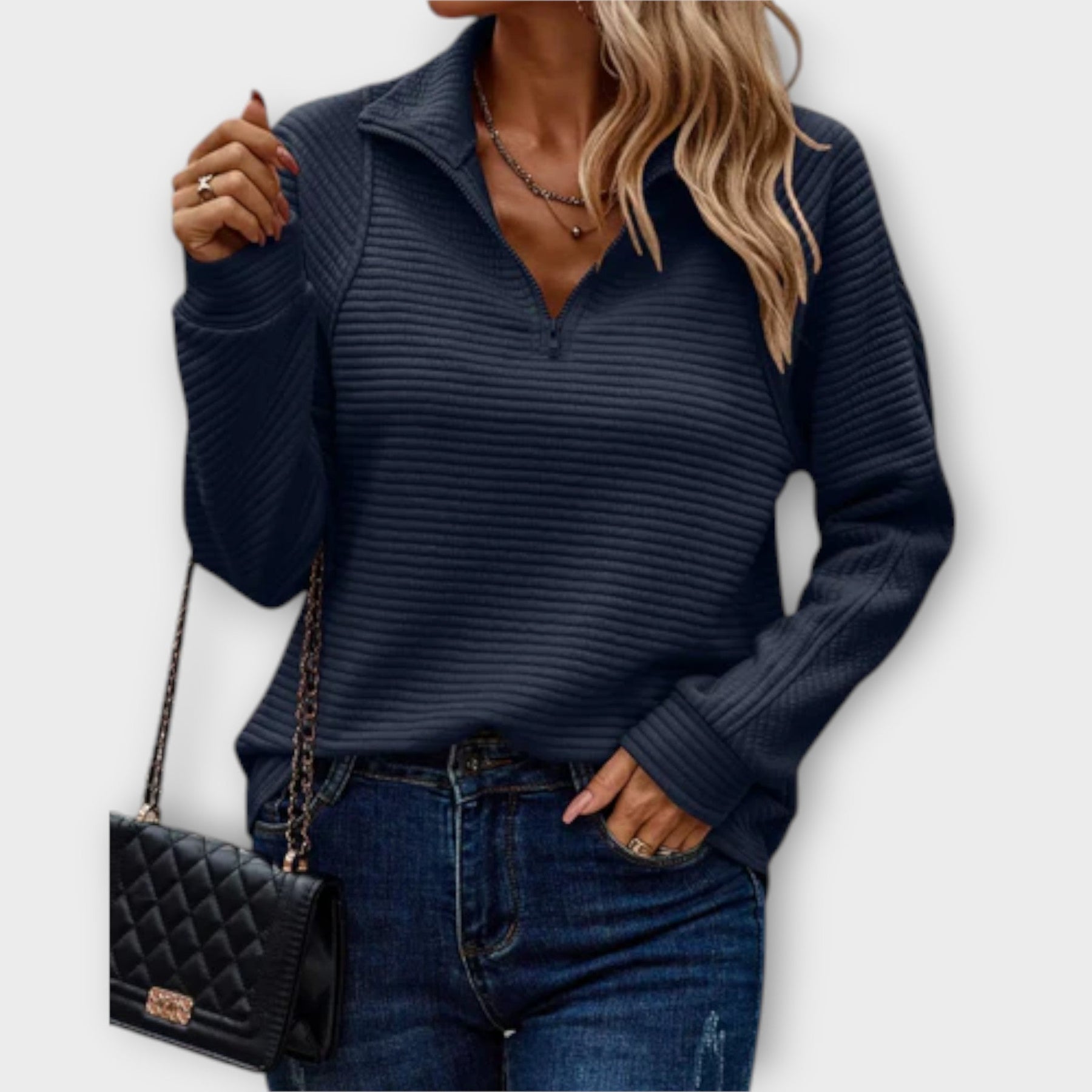 Chrystah | Comfortable Jumper