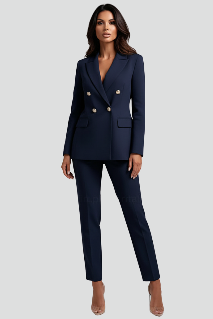 Sydney | Women’s Tailored Blazer and Trouser Set