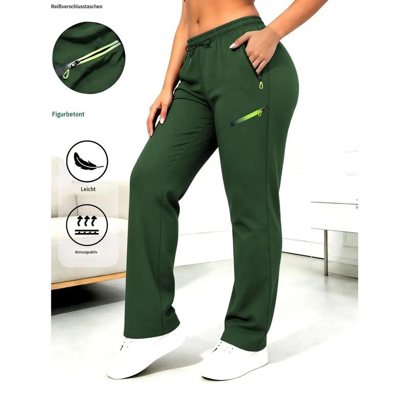 Sloane | Straight-Leg Cargo Trousers