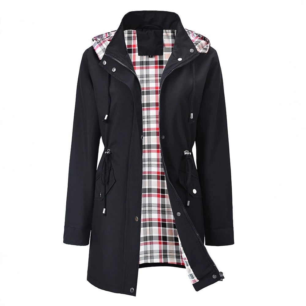 Eleanor | Lightweight Waterproof Jacket