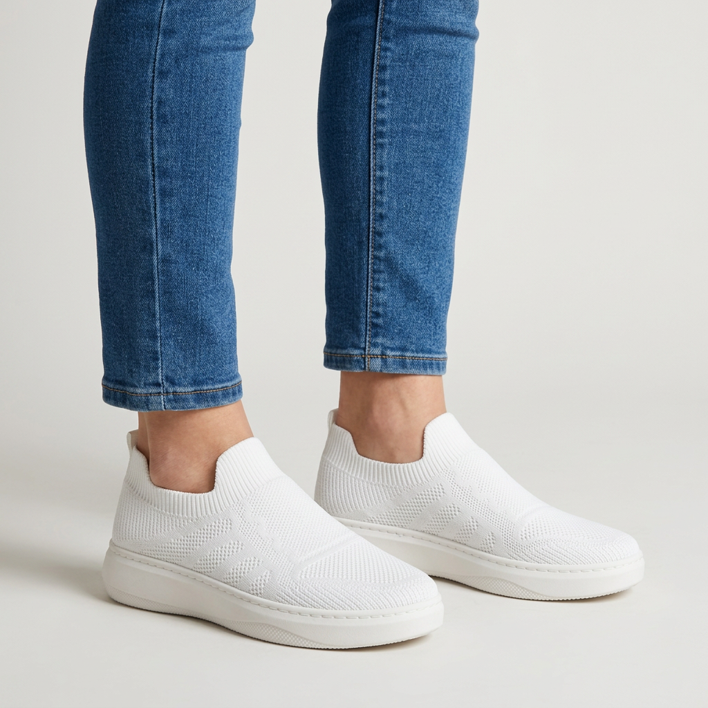 Nora | Comfortable Slip-On Trainers