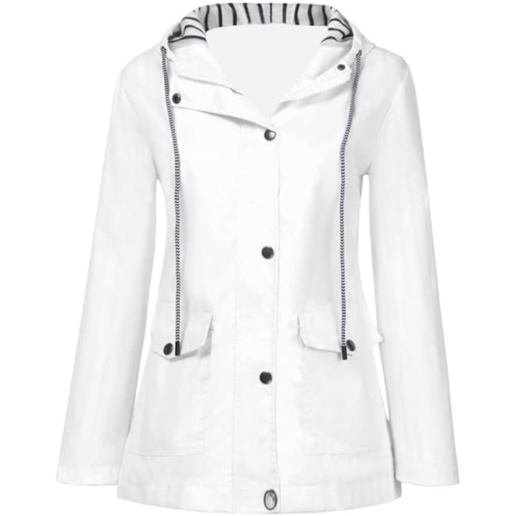 Eleanor | Lightweight Waterproof Jacket