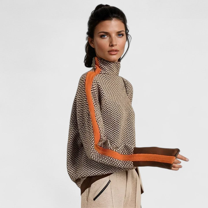 Jasminora | Sophisticated Jumper