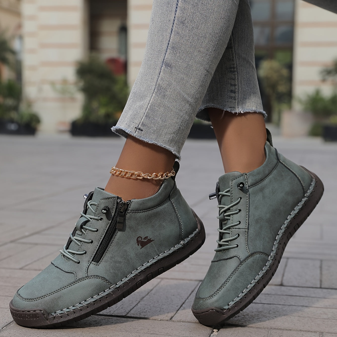 Hadyn | Orthopaedic Shoes