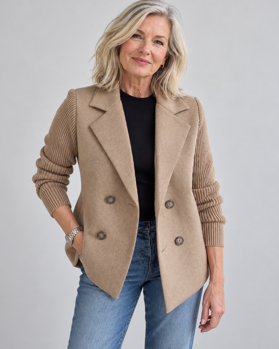 Melina - Elegant Blazer