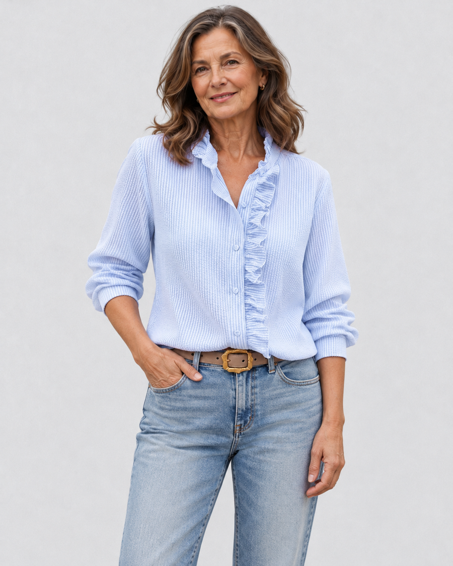 Kristin | Elegant Blouse