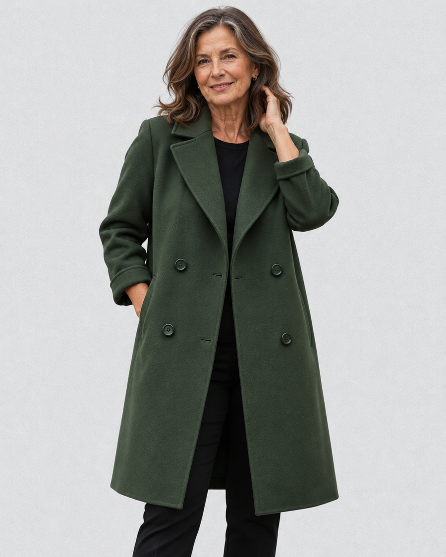 Pol | Elegant Coat