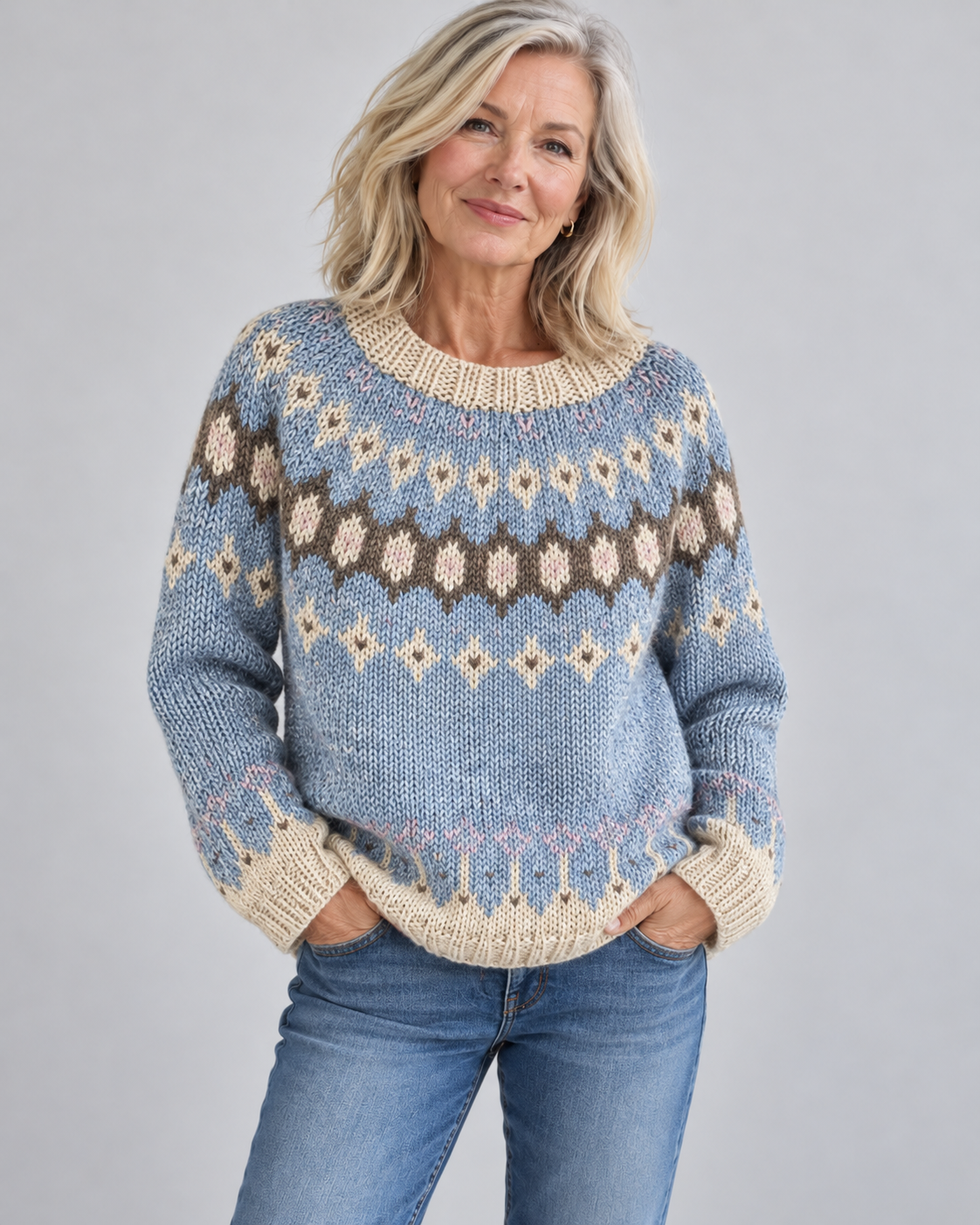 Helen | Comfortable Jumper