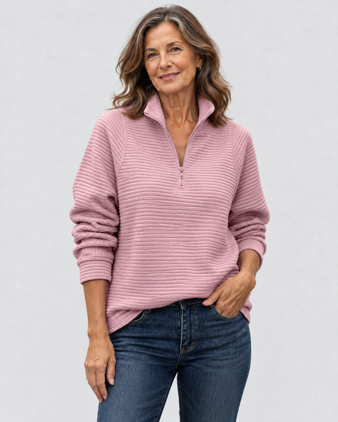 Judi | Comfortable Jumper