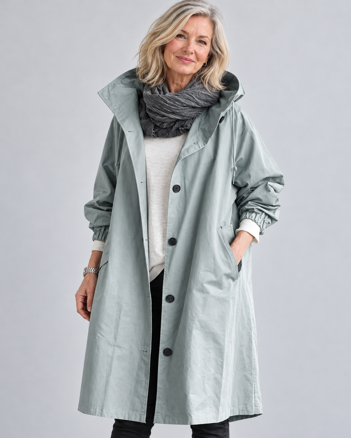 Iva | Comfortable Coat