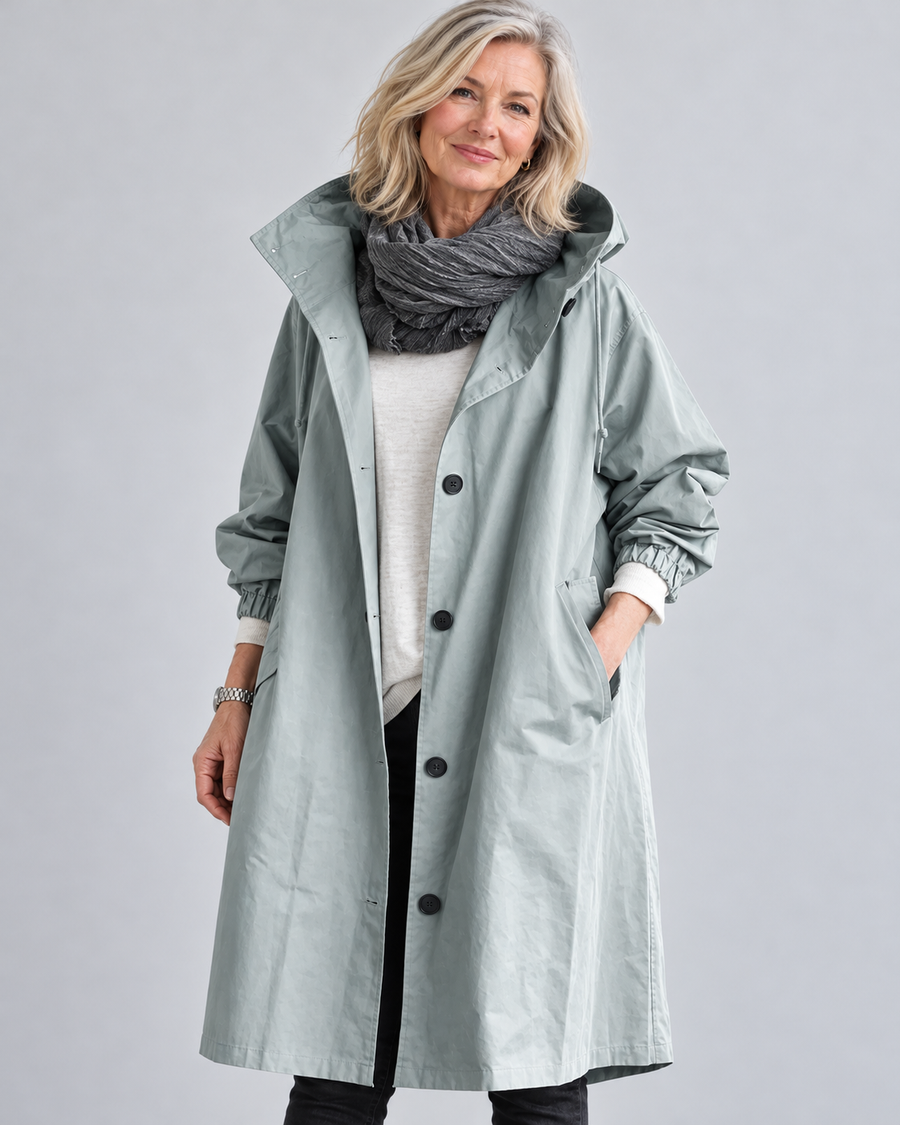 Iva | Comfortable Coat