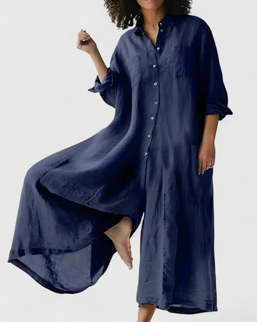 Ellison | Exquisite Jumpsuit Dress