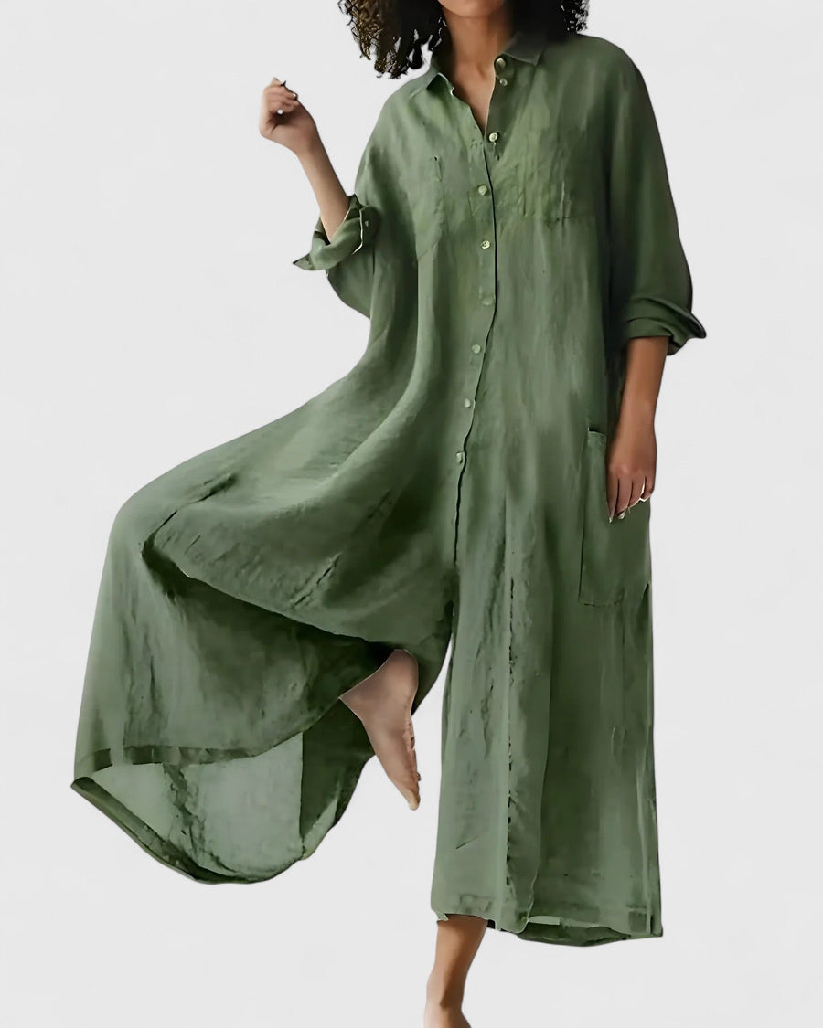 Ellison | Exquisite Jumpsuit Dress