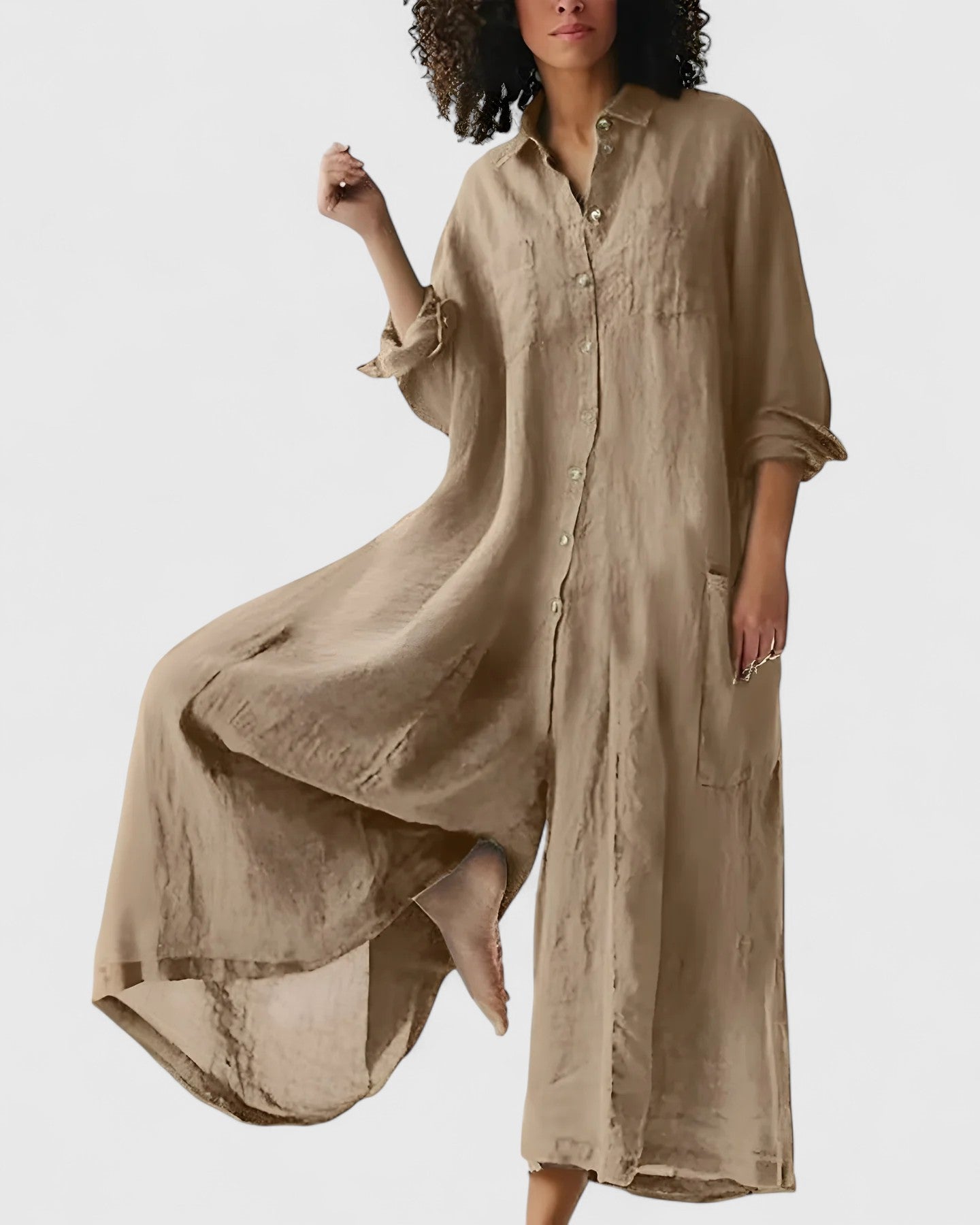 Ellison | Exquisite Jumpsuit Dress