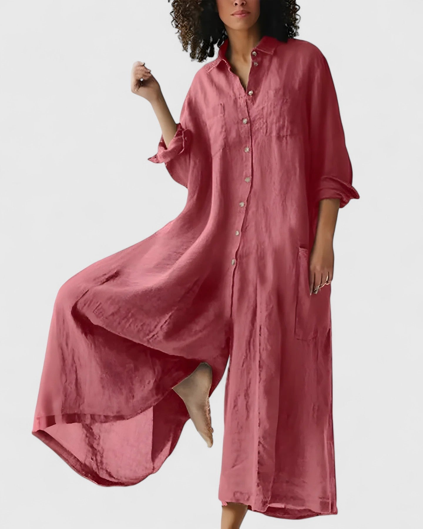 Ellison | Exquisite Jumpsuit Dress