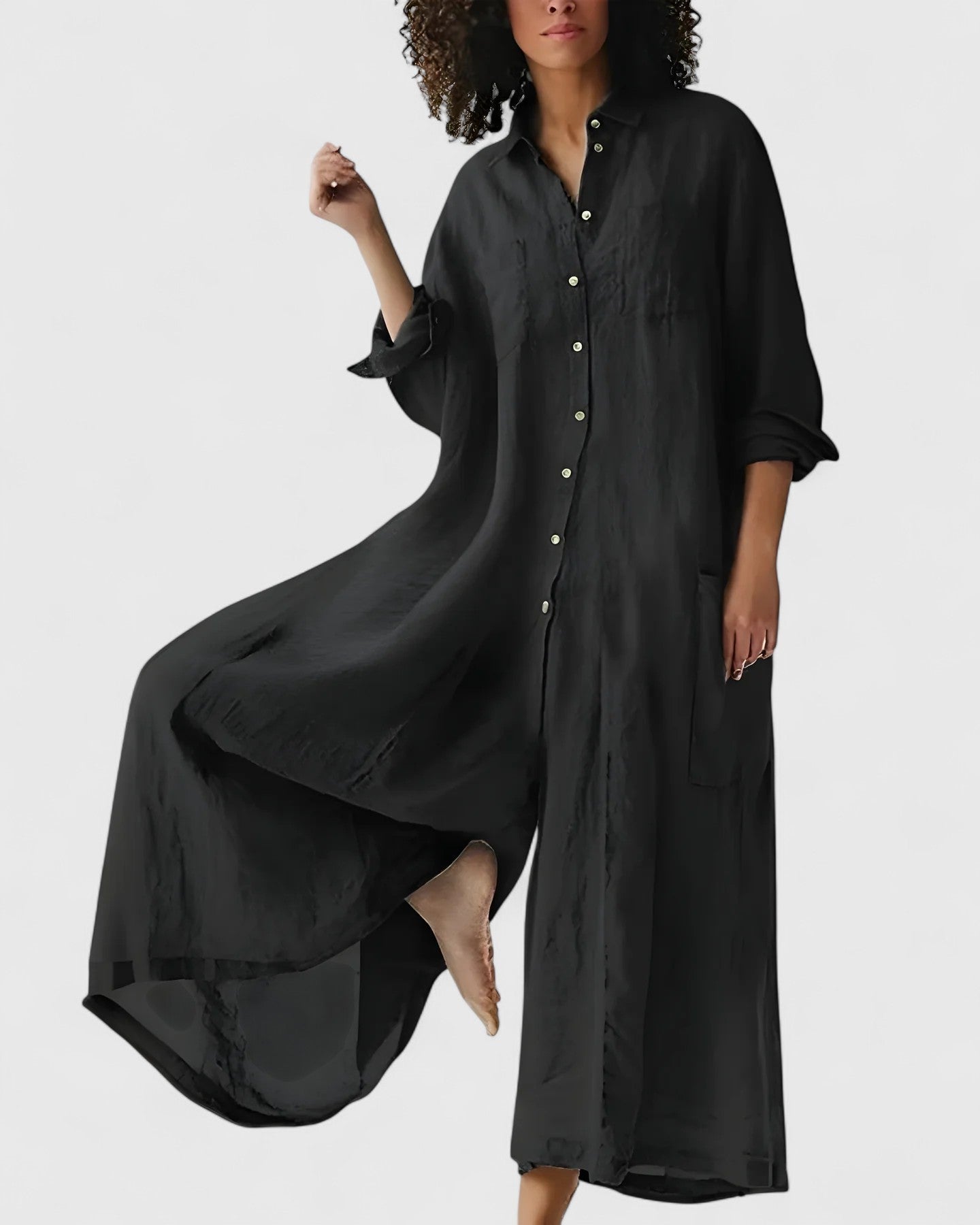 Ellison | Exquisite Jumpsuit Dress