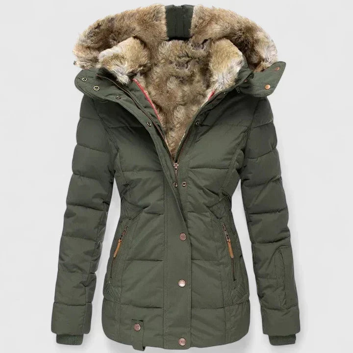 Veyzandra | Comfortable Coat
