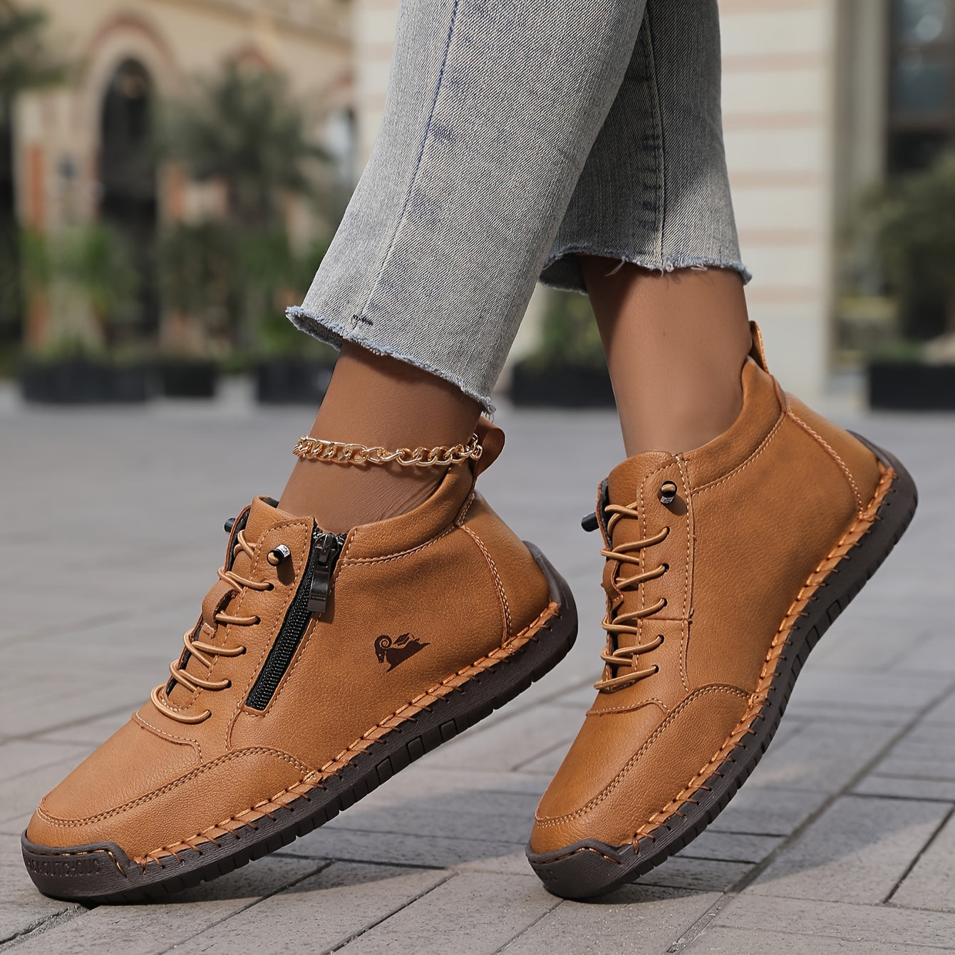 Hadyn | Orthopaedic Shoes