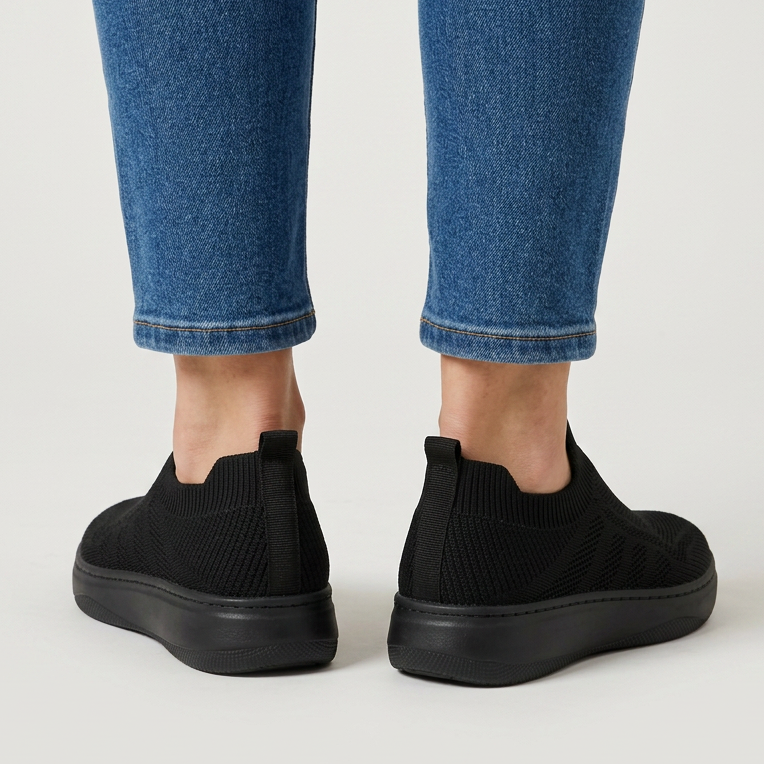 Nora | Comfortable Slip-On Trainers