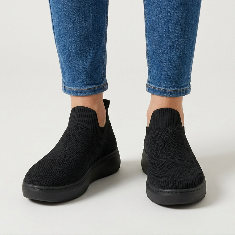 Nora | Comfortable Slip-On Trainers