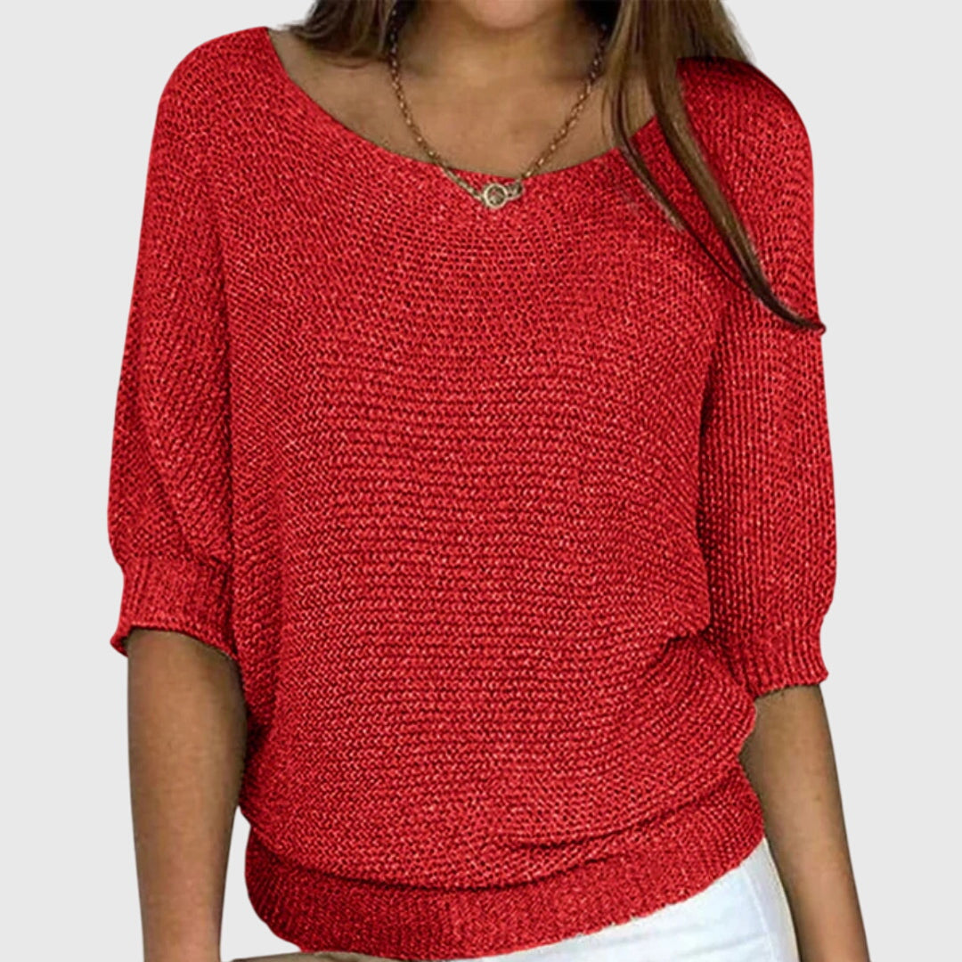 Sofia - Elegant Jumper