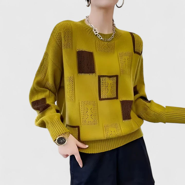 Aymbr | Sophisticated Jumper