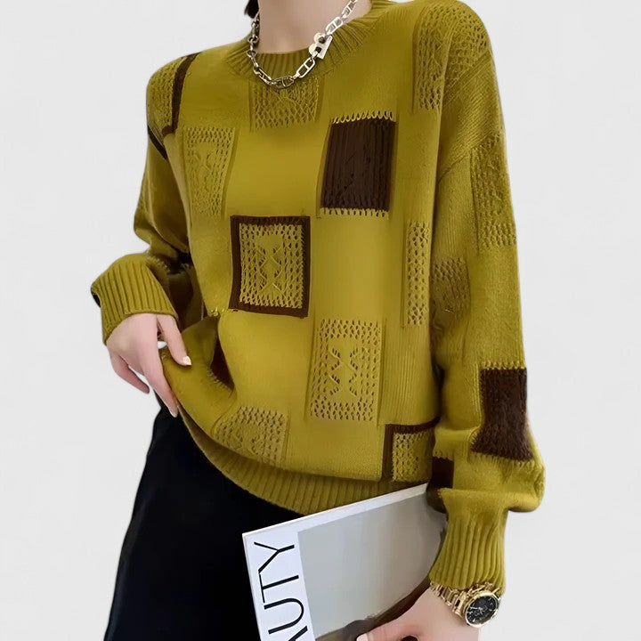 Aymbr | Sophisticated Jumper
