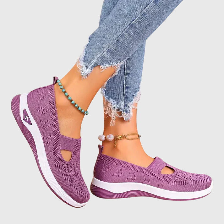 Lora Orthopaedic Walking Shoes