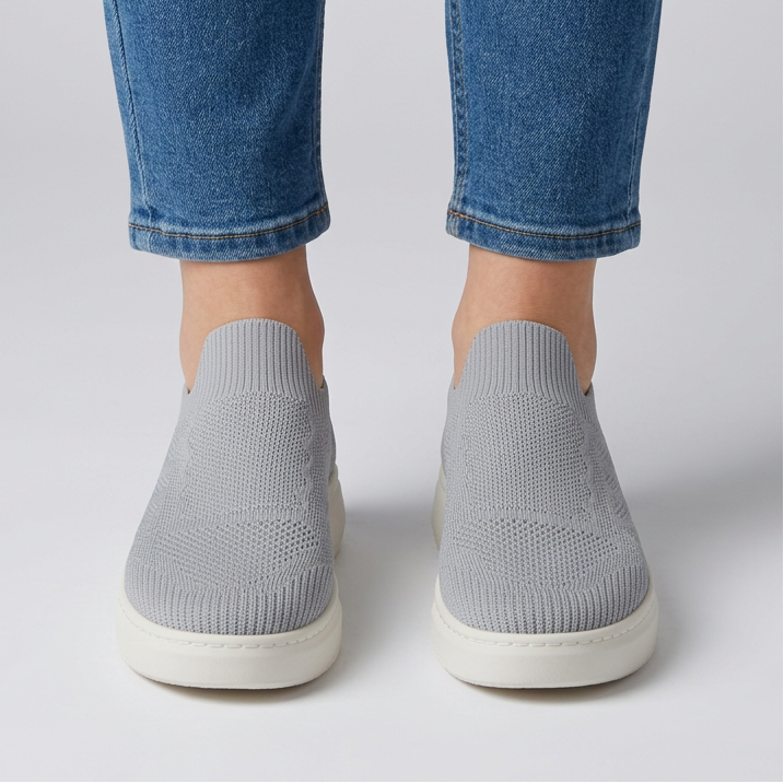 Nora | Comfortable Slip-On Trainers