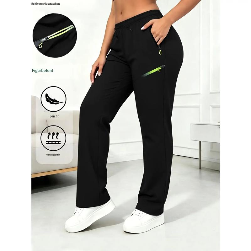 Sloane | Straight-Leg Cargo Trousers