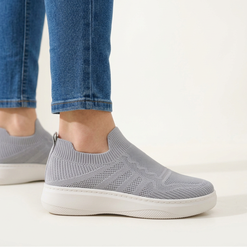 Nora | Comfortable Slip-On Trainers