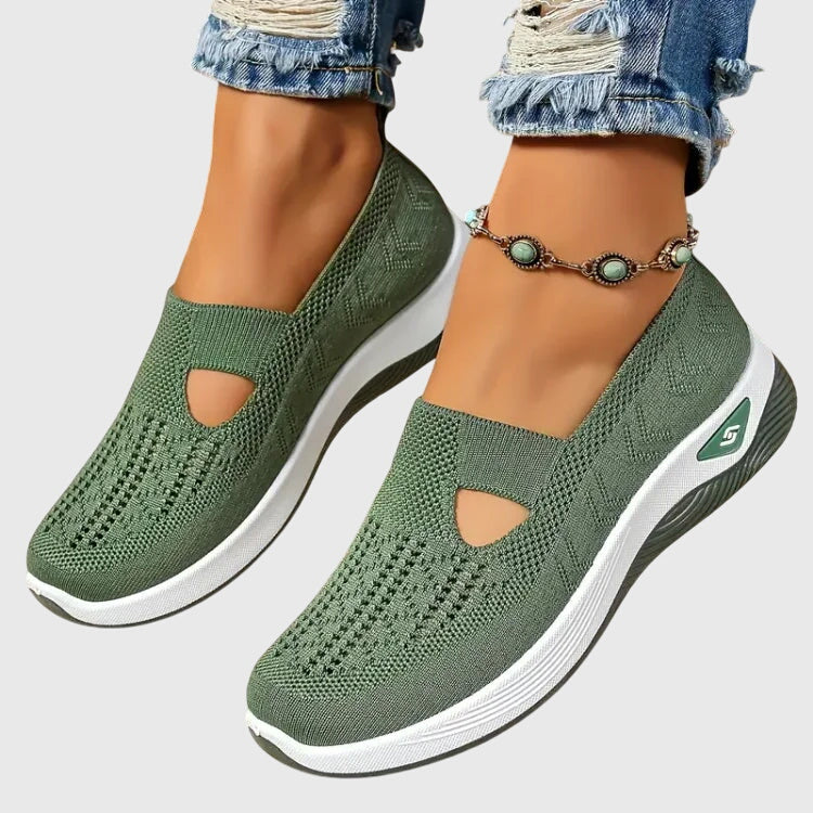 Lora Orthopaedic Walking Shoes