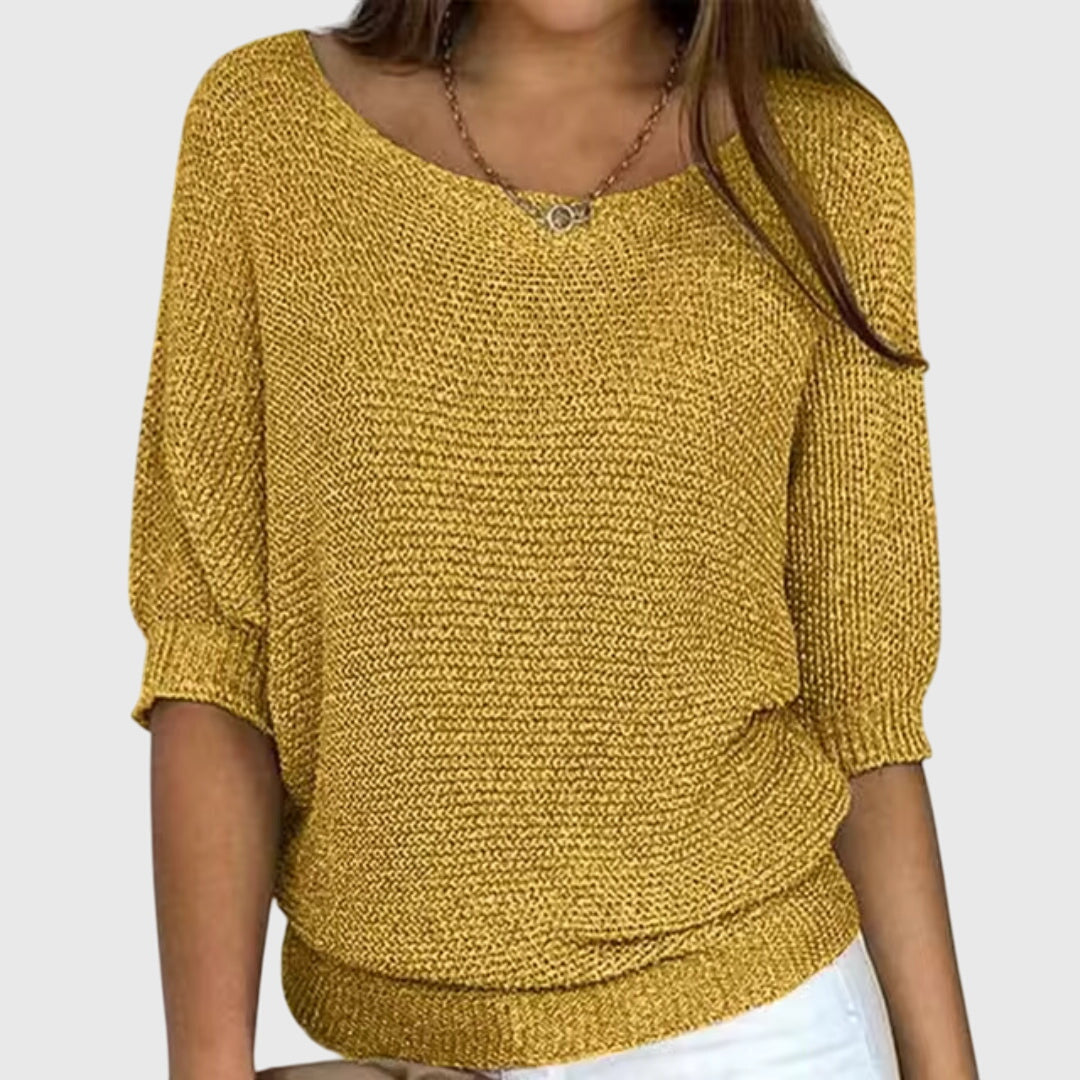 Sofia - Elegant Jumper