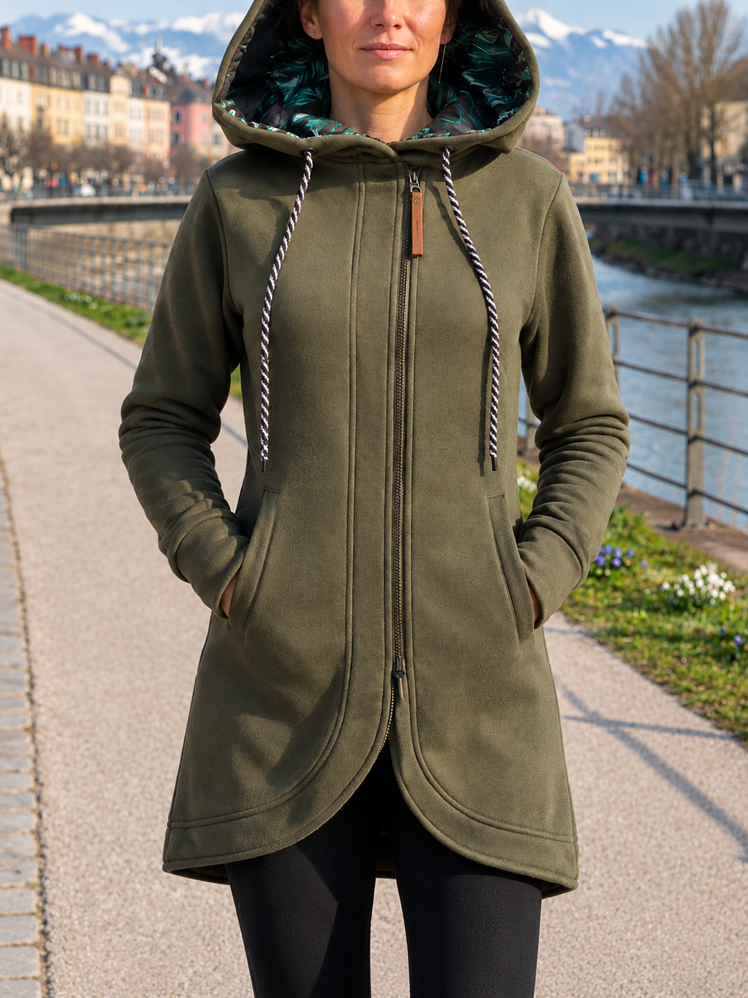 North West | Lightweight Winter Jacket
