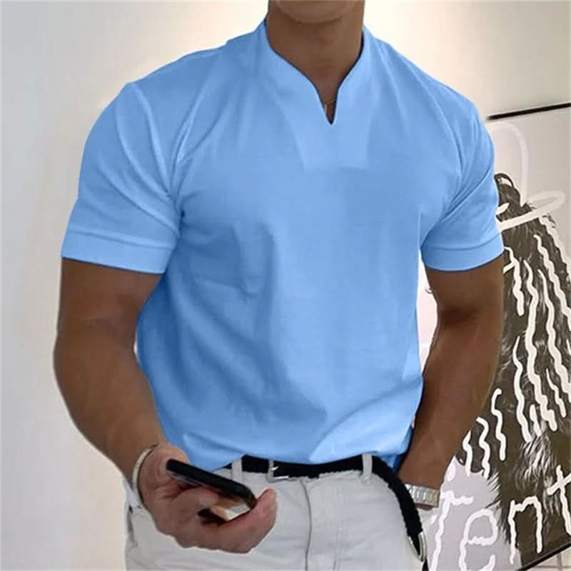 ETHAN BUSINESS FITNESS TEE