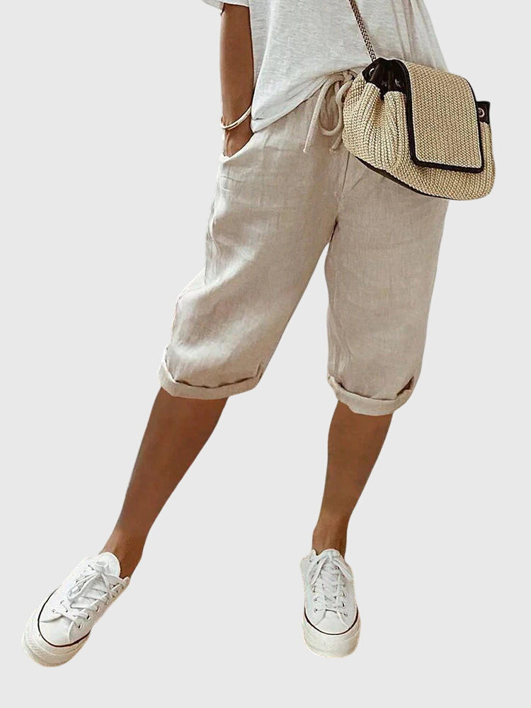 Paisley | Elegant Women's Trousers