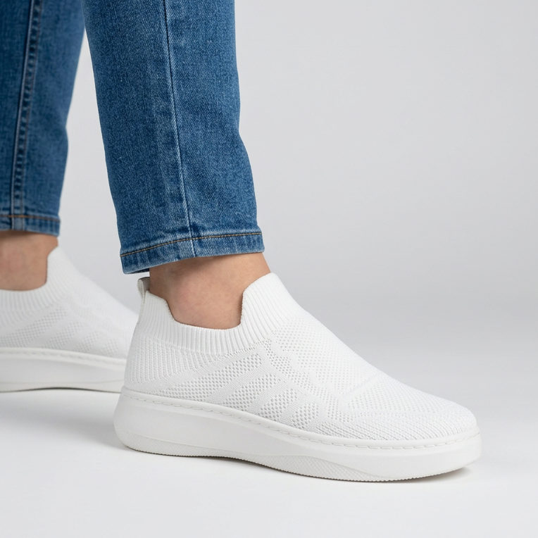 Nora | Comfortable Slip-On Trainers