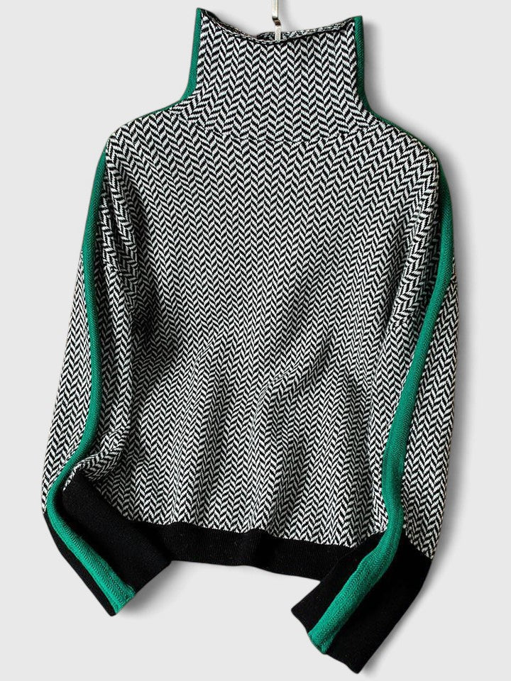 Jasminora | Sophisticated Jumper
