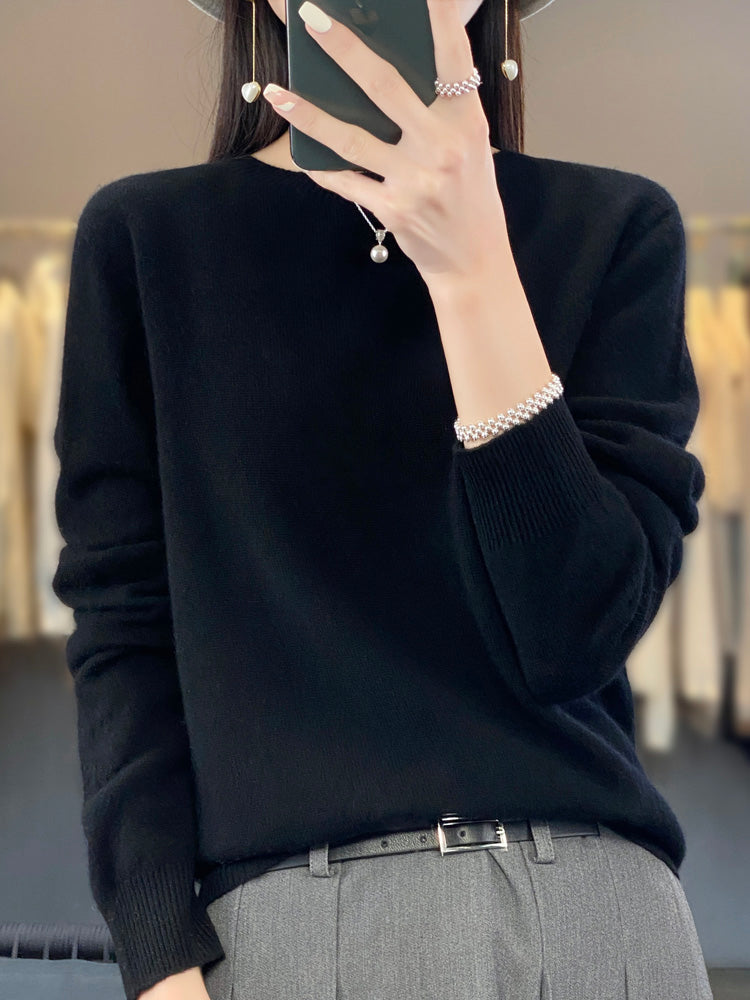 Rizalinda | Comfortable Jumper
