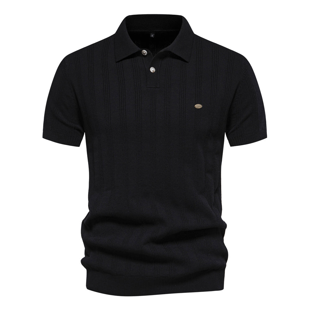Louis | chic summer polo