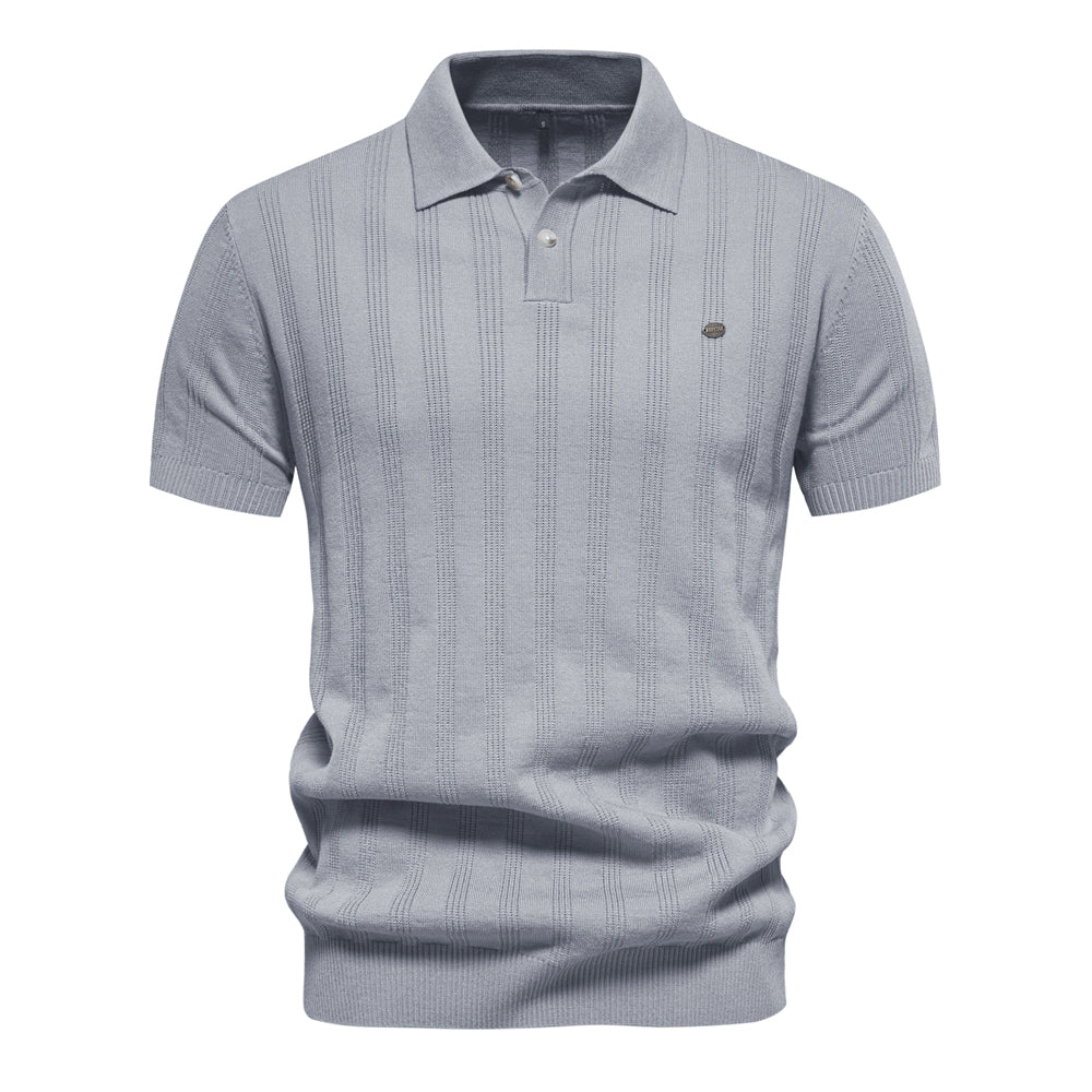 Louis | chic summer polo