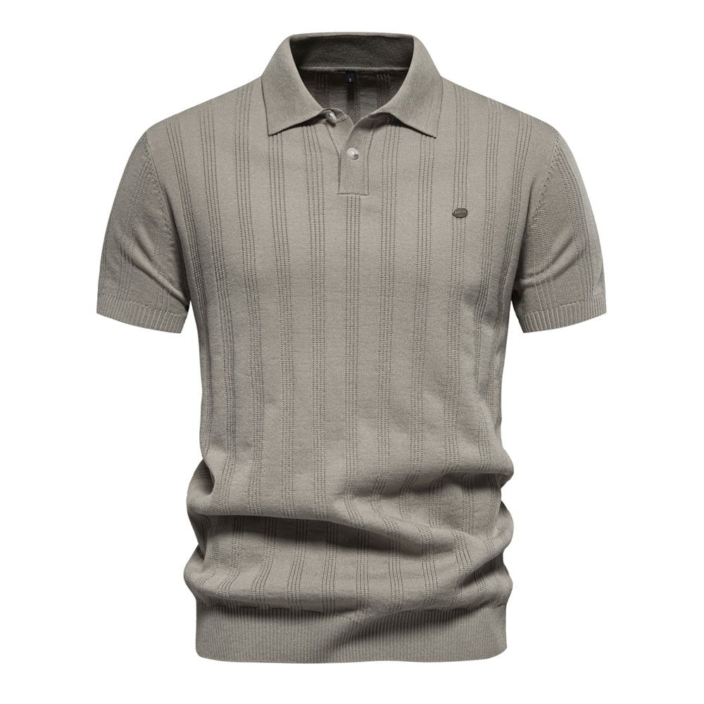 Louis | chic summer polo