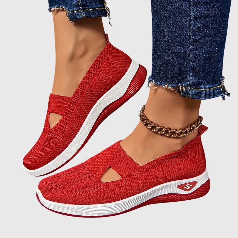 Emely | Orthopaedic Slip-On Shoes