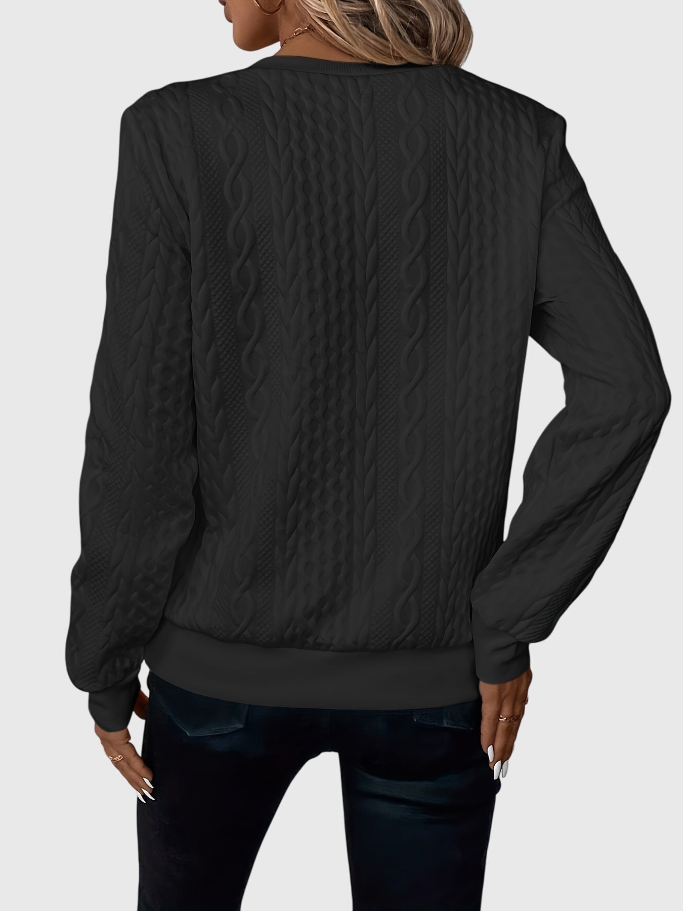 Nora | Jumper With Zipper