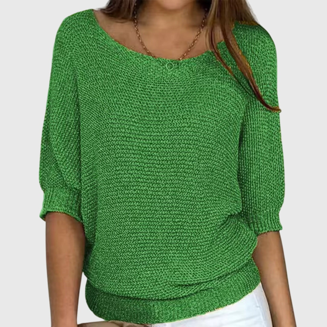 Sofia - Elegant Jumper