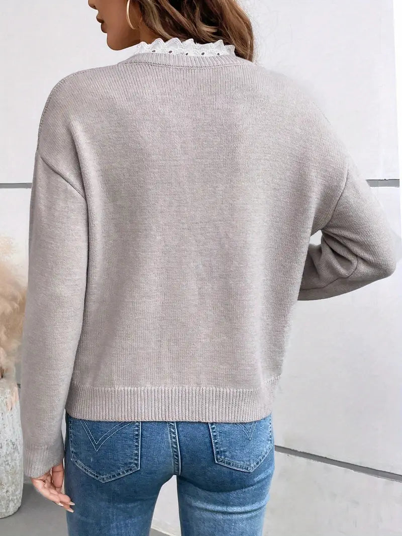 Kaitlyssa | Elegant Jumper
