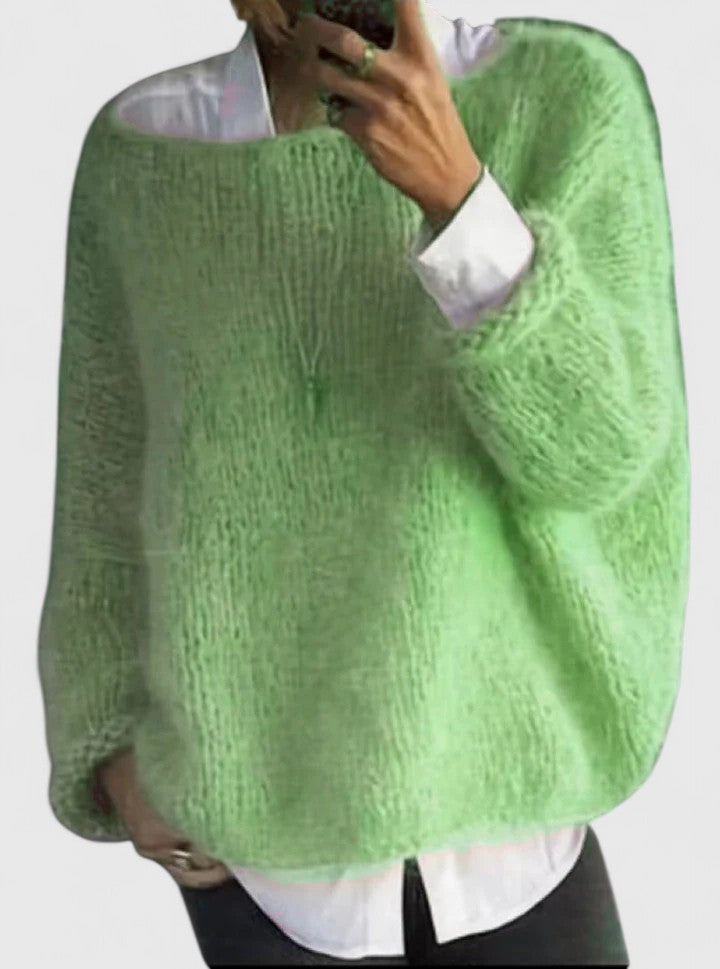 Jozelyn | Sophisticated Jumper