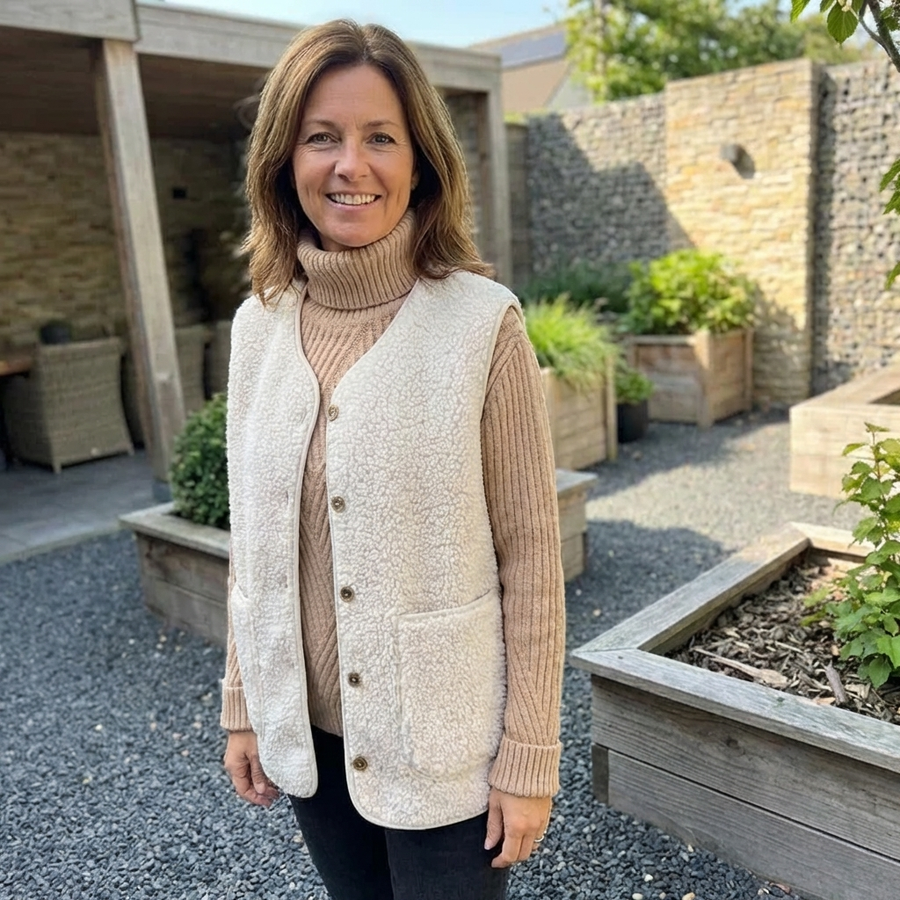 Rosalie | Classic Cardigan