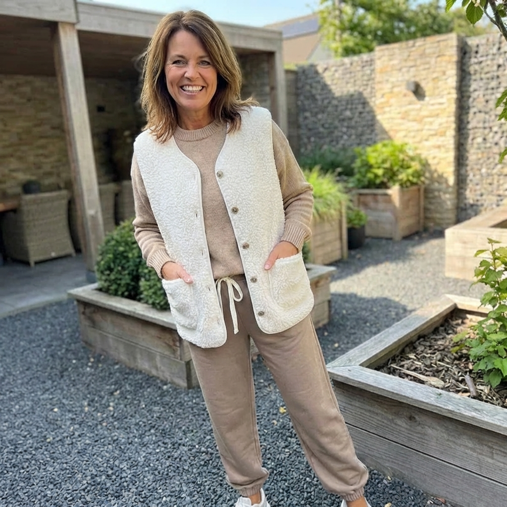 Rosalie | Classic Cardigan